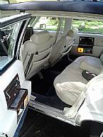 1990 Cadillac Brougham Picture 6