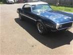 1968 Pontiac Firebird Picture 6