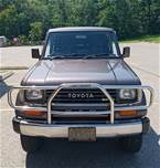 1992 Toyota Land Cruiser Picture 6