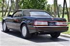 1993 Cadillac Allante Picture 6