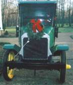 1921 Chevrolet Mack Picture 6