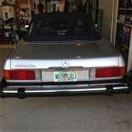 1980 Mercedes 450SL Picture 6