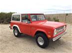 1968 Ford Bronco Picture 6