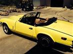 1971 Triumph Spitfire Picture 6