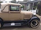 1928 Ford Model A Picture 6