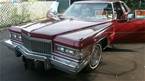 1975 Cadillac Coupe DeVille Picture 6