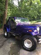 1980 Jeep CJ7 Picture 6