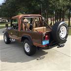 1981 Jeep Scrambler Picture 6