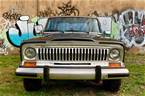 1984 Jeep Grand Wagoneer Picture 6