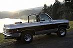 1973 Chevrolet Blazer Picture 6