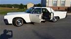 1963 Lincoln Continental Picture 6