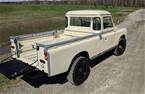 1967 Land Rover Series 2A Picture 6