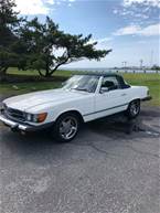 1982 Mercedes 380SL Picture 6