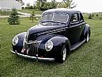 1939 Ford Deluxe Picture 6