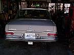 1972 Mercedes 280SE Picture 6