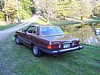 1978 Mercedes 450SL Picture 6