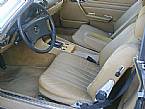 1982 Mercedes 380SL Picture 6