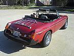 1979 MG MGB Picture 6