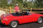 1976 MG MGB Picture 6