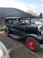 1931 Plymouth Model U Picture 6