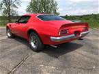 1973 Pontiac Firebird Picture 6