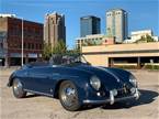 1957 Porsche Speedster Picture 6