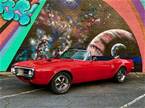 1967 Pontiac Firebird Picture 6