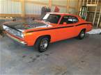 1972 Plymouth Duster Picture 6