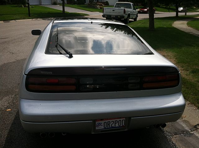 Nissan 300zx for sale in virginia beach