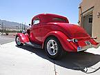 1934 Ford 3 Window Coupe Picture 6
