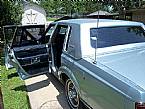 1988 Lincoln Town Car Picture 6