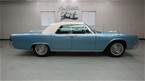 1963 Lincoln Continental Picture 6