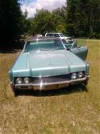 1963 Lincoln Continental Picture 6