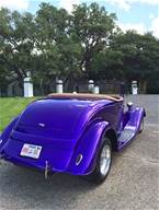 1934 Ford Roadster Picture 6