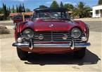 1967 Triumph TR4A Picture 6