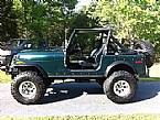 1976 Jeep CJ7 Picture 6