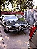 1973 Dodge Charger Picture 6