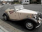 1952 MG TD Picture 6