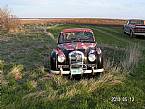 1953 Austin Somerset Picture 6