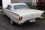 1957 Ford Thunderbird Picture 6