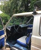 1987 Volkswagen Vanagon Picture 6