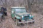 1950 Willys Truck Picture 6