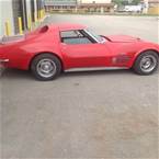 1972 Chevrolet Corvette Picture 6