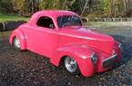 1941 Willys Coupe Picture 6