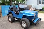 1948 Willys Jeep Picture 6