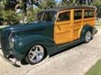 1938 Ford Woodie Picture 6