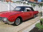 1962 Ford Thunderbird Picture 7