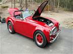 1967 Austin Healey Sebring Picture 7