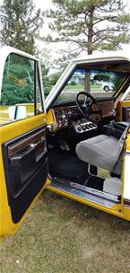 1972 Chevrolet Cheyenne Picture 7