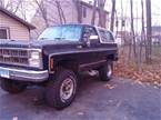 1980 GMC Jimmy Picture 7